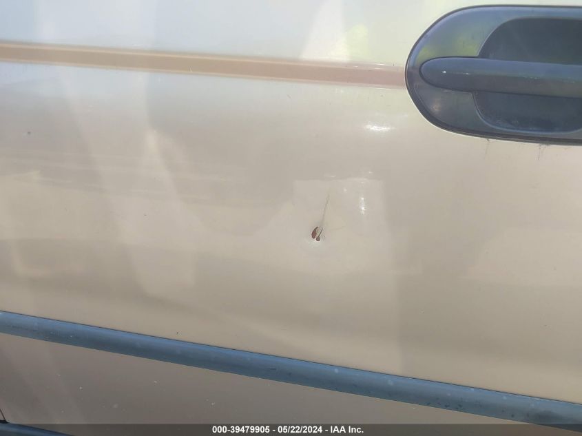 1999 Honda Odyssey Lx VIN: 2HKRL1857XH543668 Lot: 39479905