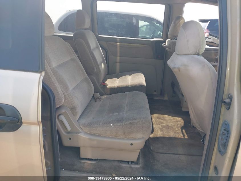 1999 Honda Odyssey Lx VIN: 2HKRL1857XH543668 Lot: 39479905