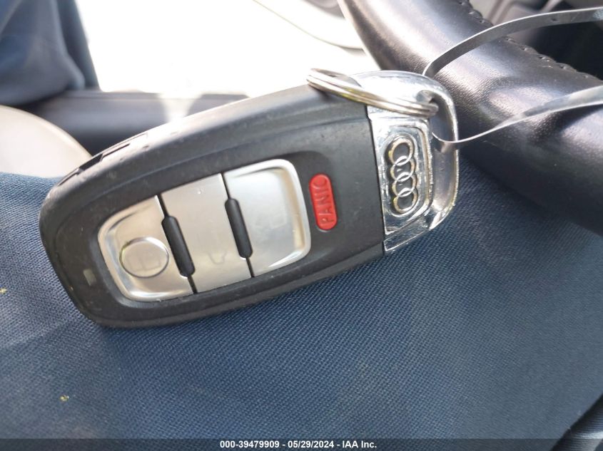 2015 Audi A4 2.0T Premium VIN: WAUBFAFL6FN042907 Lot: 39479909