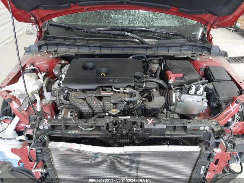 2020 Nissan Altima Sv Fwd VIN: 1N4BL4DV9LC132695 Lot: 39479911