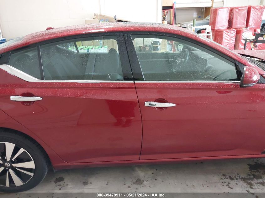 2020 Nissan Altima Sv Fwd VIN: 1N4BL4DV9LC132695 Lot: 39479911