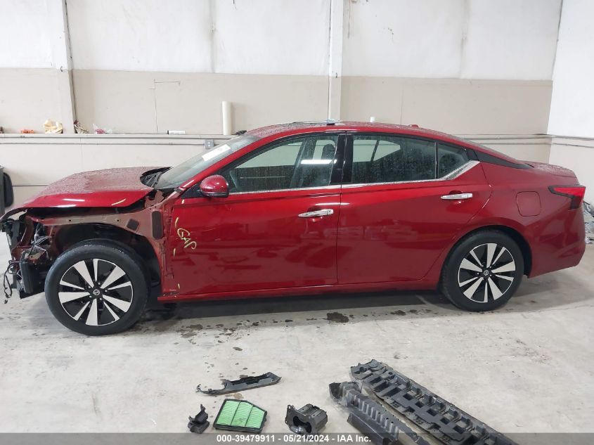 2020 Nissan Altima Sv Fwd VIN: 1N4BL4DV9LC132695 Lot: 39479911