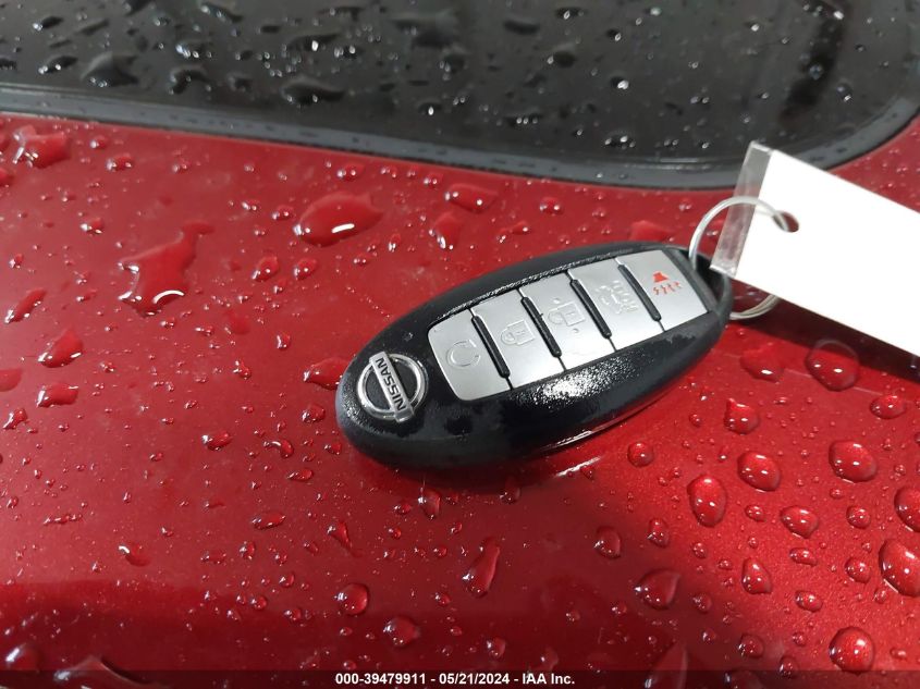 2020 Nissan Altima Sv Fwd VIN: 1N4BL4DV9LC132695 Lot: 39479911