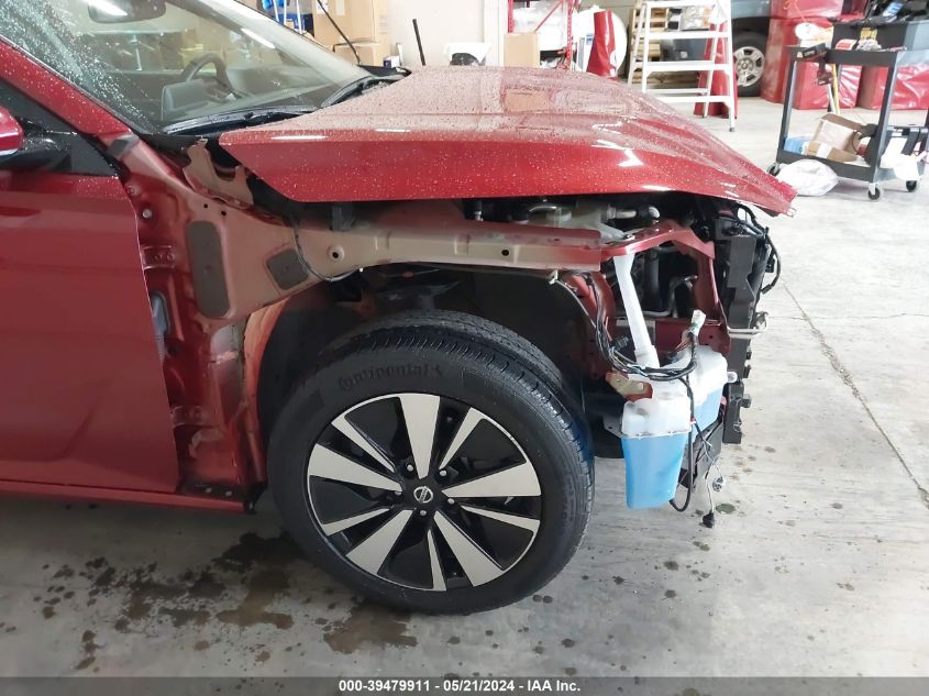 2020 Nissan Altima Sv Fwd VIN: 1N4BL4DV9LC132695 Lot: 39479911