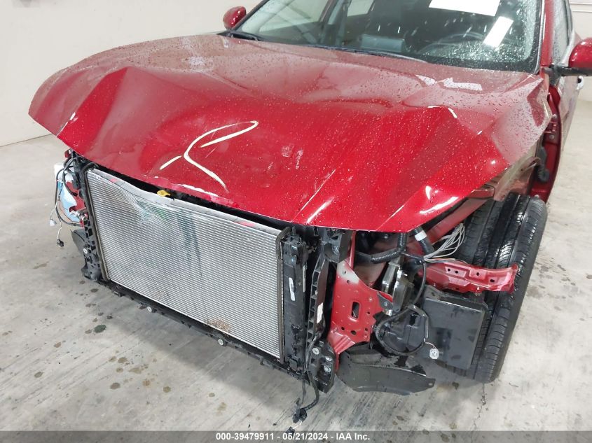 2020 Nissan Altima Sv Fwd VIN: 1N4BL4DV9LC132695 Lot: 39479911