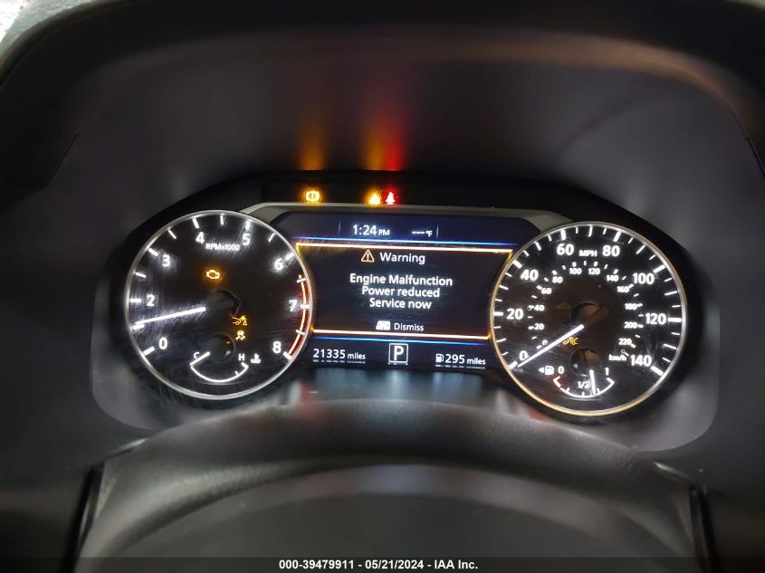 2020 Nissan Altima Sv Fwd VIN: 1N4BL4DV9LC132695 Lot: 39479911