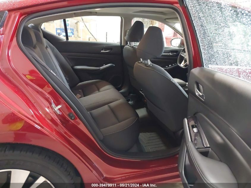 2020 Nissan Altima Sv Fwd VIN: 1N4BL4DV9LC132695 Lot: 39479911