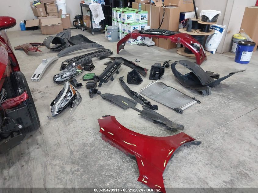 2020 Nissan Altima Sv Fwd VIN: 1N4BL4DV9LC132695 Lot: 39479911