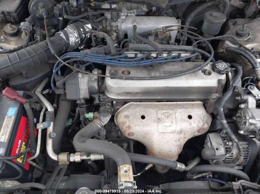 1HGCD5600VA241193 | 1997 HONDA ACCORD