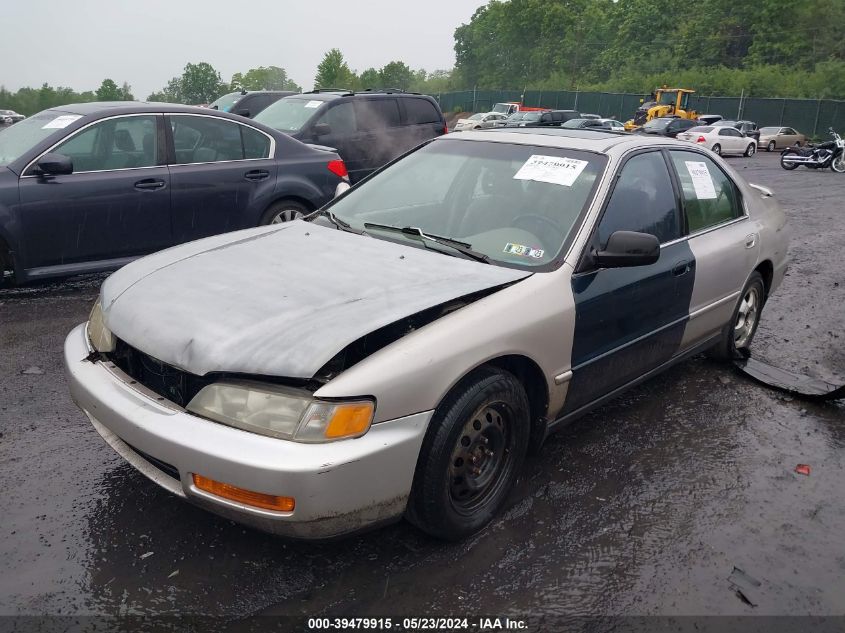 1HGCD5600VA241193 | 1997 HONDA ACCORD