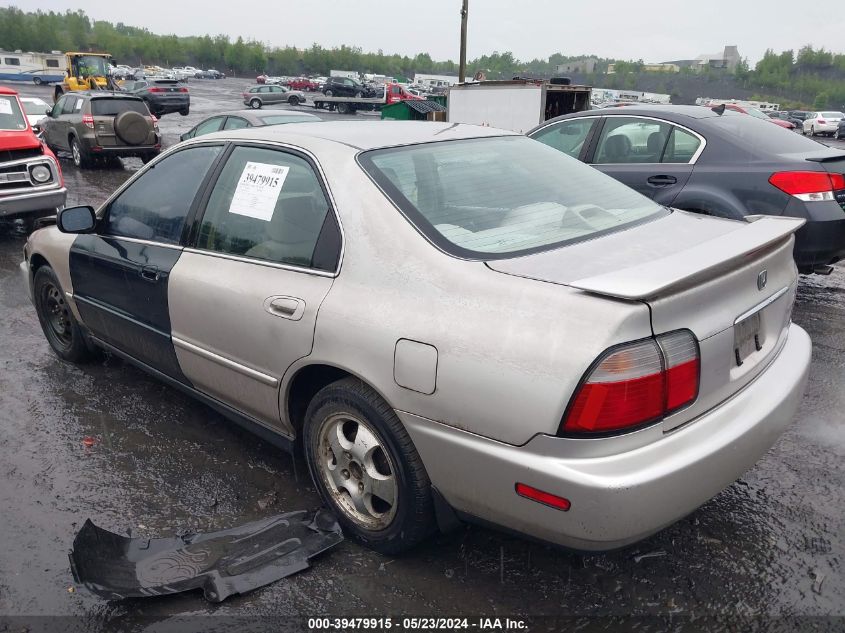 1HGCD5600VA241193 | 1997 HONDA ACCORD