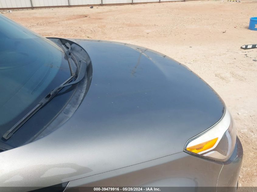 2016 Kia Soul VIN: KNDJN2A26G7293373 Lot: 39479916