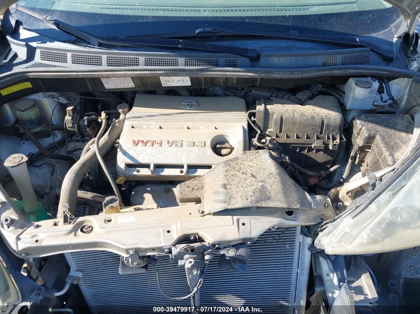 2006 Toyota Sienna Le VIN: 5TDZA23CX6S419601 Lot: 39479917