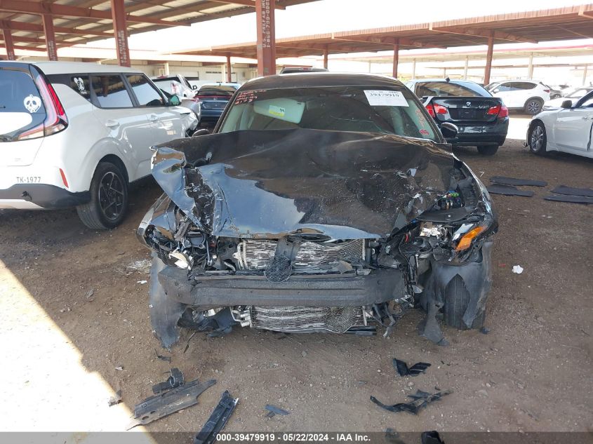 2013 Volkswagen Passat 2.5L S VIN: 1VWAP7A38DC126173 Lot: 39479919