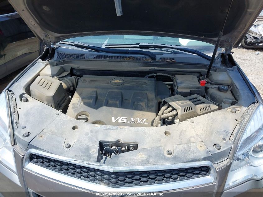 2010 Chevrolet Equinox Lt VIN: 2CNFLPEY4A6250063 Lot: 39479920