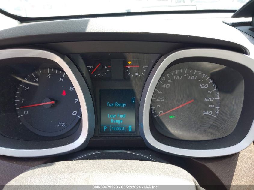 2010 Chevrolet Equinox Lt VIN: 2CNFLPEY4A6250063 Lot: 39479920