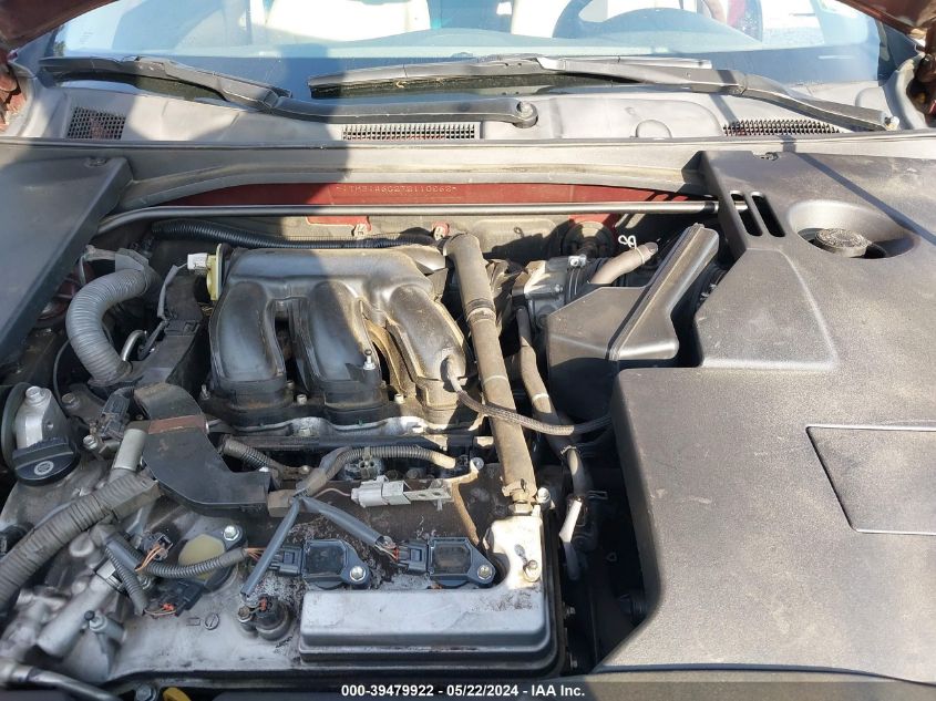 2007 Lexus Es 350 VIN: JTHBJ46G272110062 Lot: 39479922