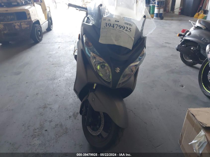 2013 SUZUKI AN400 A JS1CK44B7D2100661