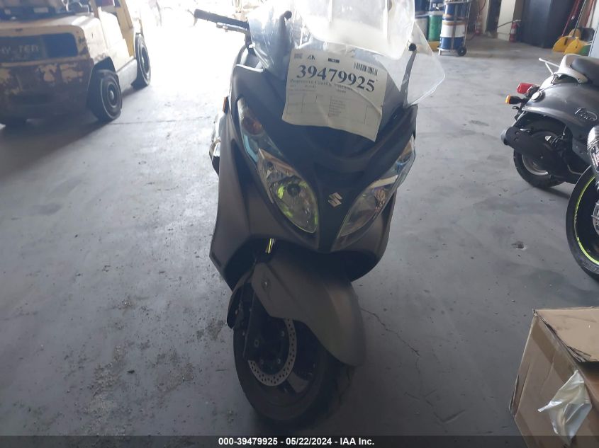 2013 Suzuki An400 A VIN: JS1CK44B7D2100661 Lot: 39479925