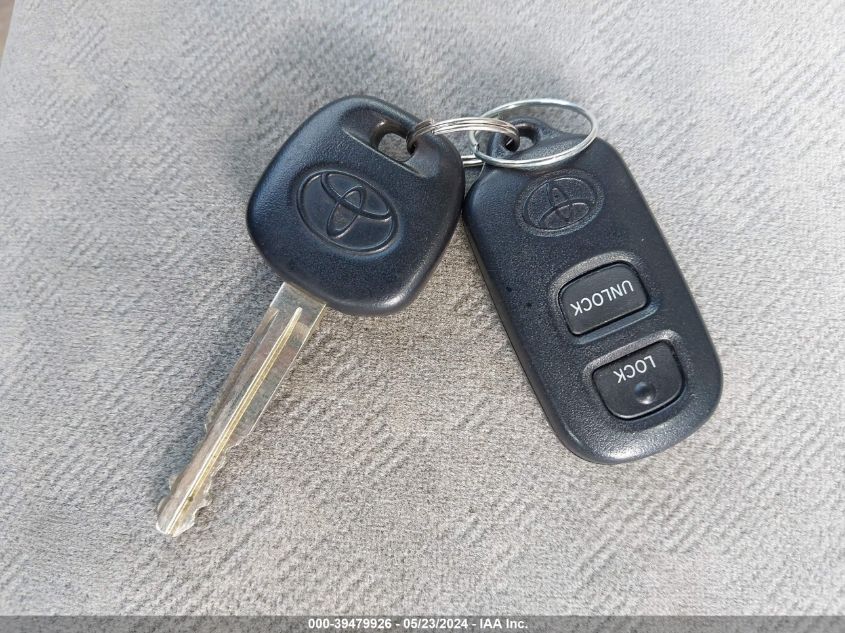 2002 Toyota Prius VIN: JT2BK18U320065713 Lot: 39479926