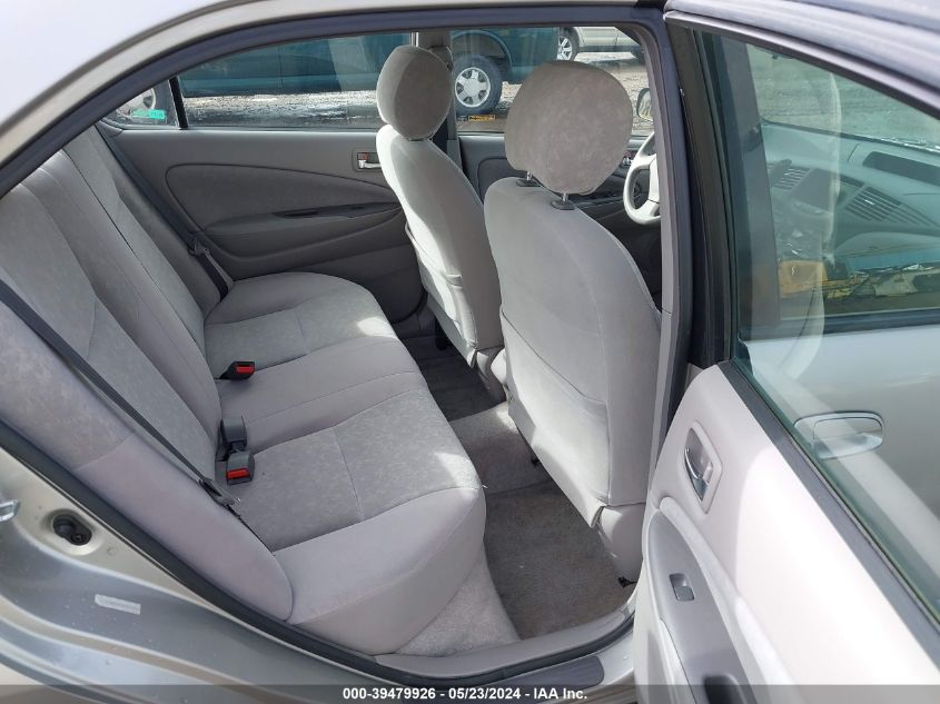 2002 Toyota Prius VIN: JT2BK18U320065713 Lot: 39479926