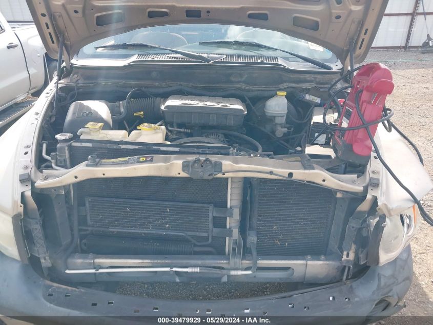 2005 Dodge Ram 1500 St VIN: 1D7HA16K75J512957 Lot: 39479929