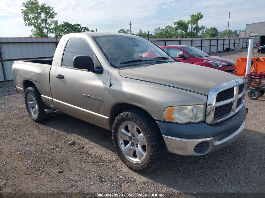 2005 Dodge Ram 1500 St VIN: 1D7HA16K75J512957 Lot: 39479929