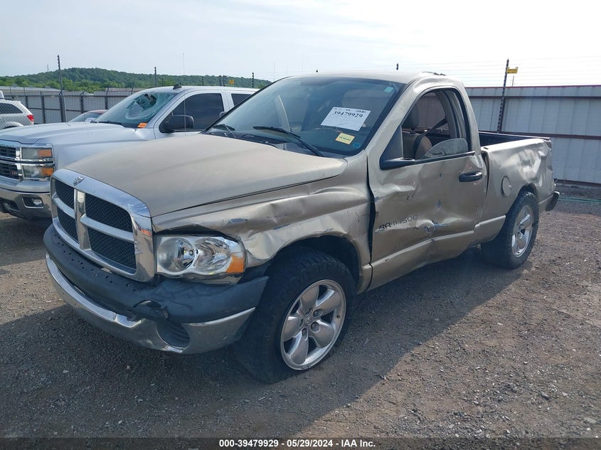 2005 Dodge Ram 1500 St VIN: 1D7HA16K75J512957 Lot: 39479929