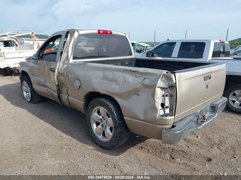 2005 Dodge Ram 1500 St VIN: 1D7HA16K75J512957 Lot: 39479929