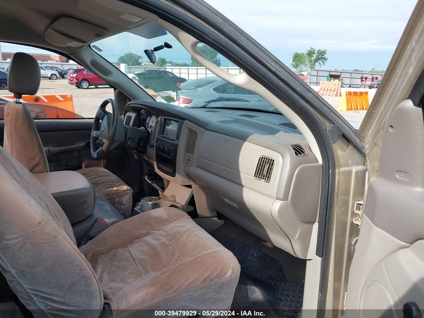 2005 Dodge Ram 1500 St VIN: 1D7HA16K75J512957 Lot: 39479929