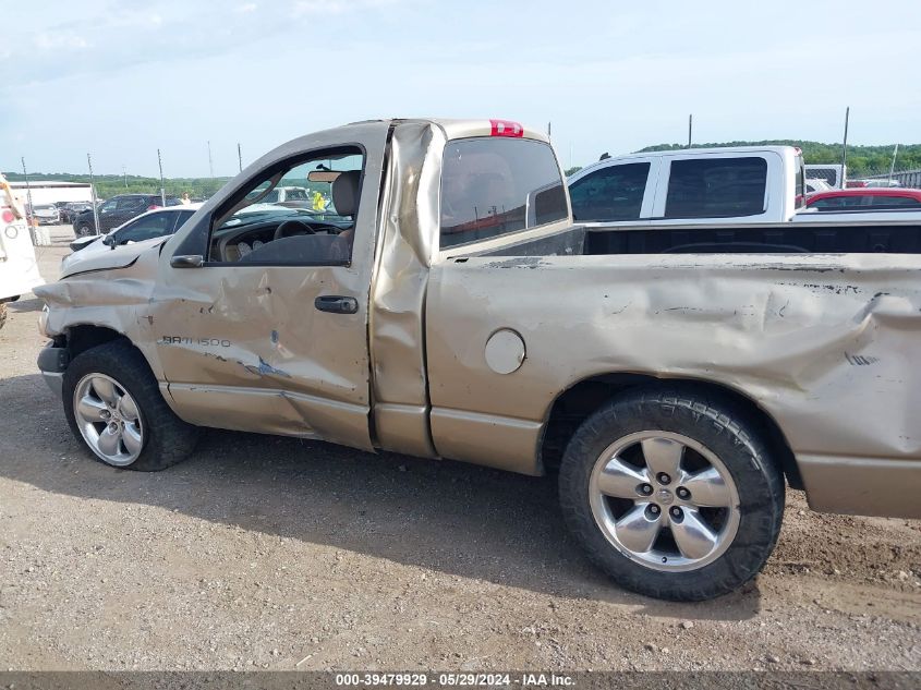 2005 Dodge Ram 1500 St VIN: 1D7HA16K75J512957 Lot: 39479929