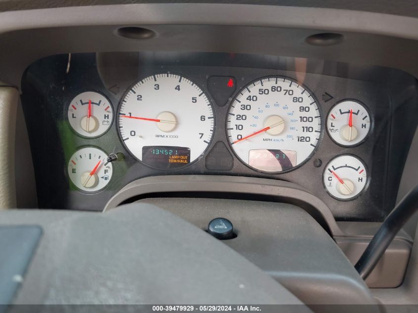 2005 Dodge Ram 1500 St VIN: 1D7HA16K75J512957 Lot: 39479929