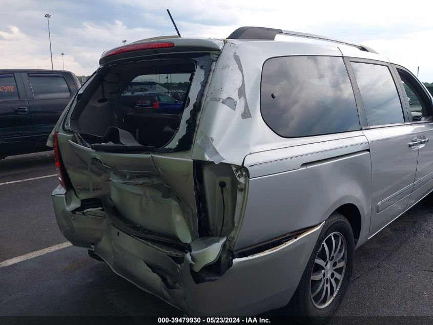 2012 Kia Sedona Ex VIN: KNDMH4C74C6465294 Lot: 39479930