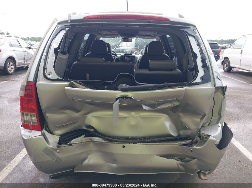 2012 Kia Sedona Ex VIN: KNDMH4C74C6465294 Lot: 39479930