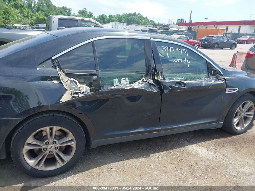 2014 Ford Taurus Sel VIN: 1FAHP2E86EG128465 Lot: 39479931