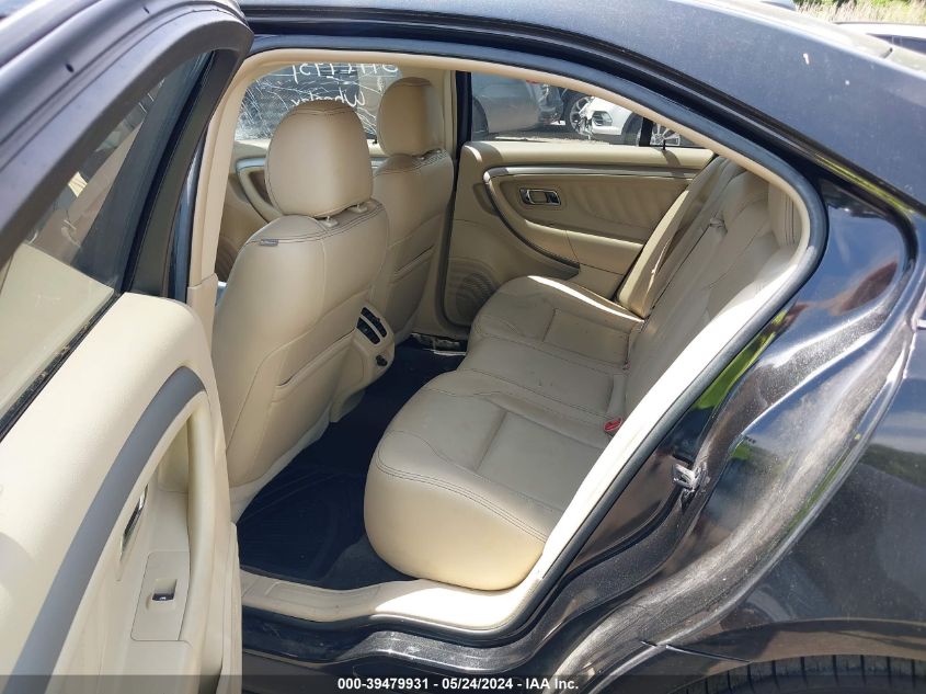 2014 Ford Taurus Sel VIN: 1FAHP2E86EG128465 Lot: 39479931