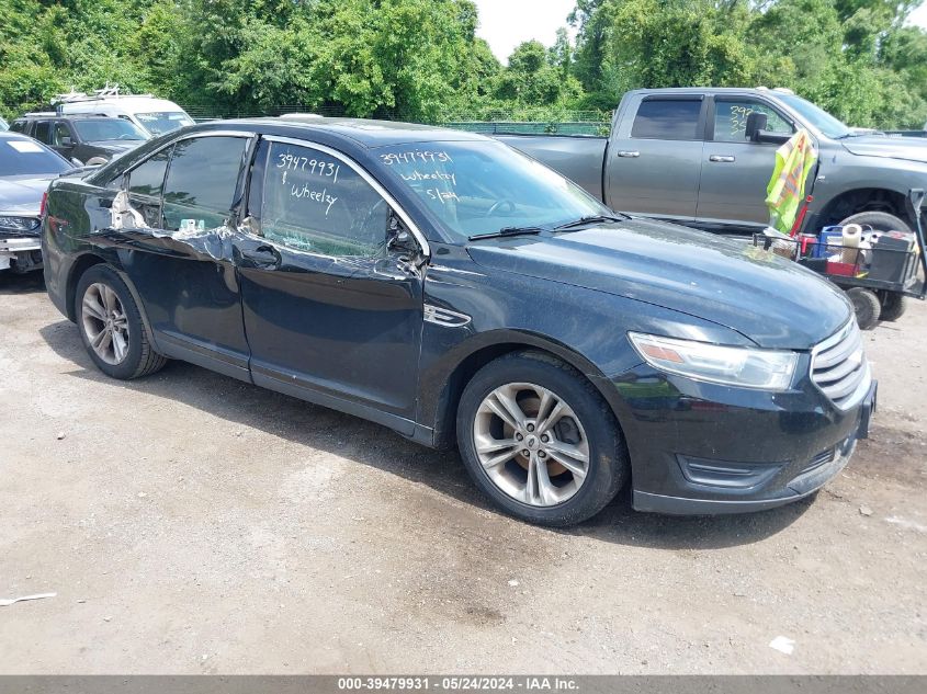 2014 Ford Taurus Sel VIN: 1FAHP2E86EG128465 Lot: 39479931