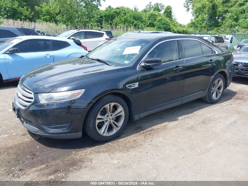 2014 Ford Taurus Sel VIN: 1FAHP2E86EG128465 Lot: 39479931