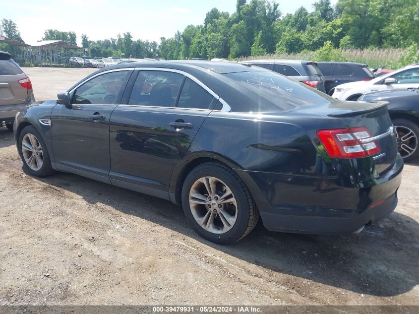 2014 Ford Taurus Sel VIN: 1FAHP2E86EG128465 Lot: 39479931