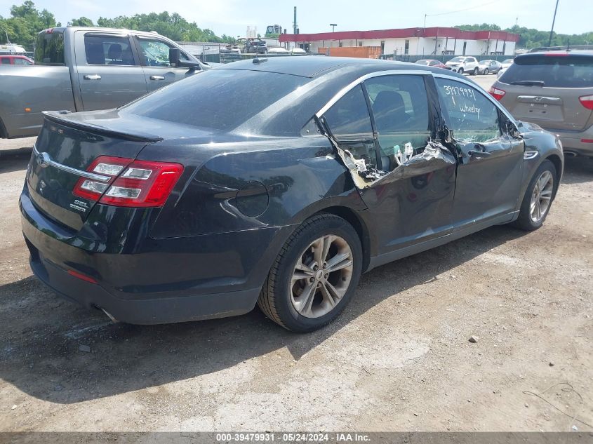 2014 Ford Taurus Sel VIN: 1FAHP2E86EG128465 Lot: 39479931