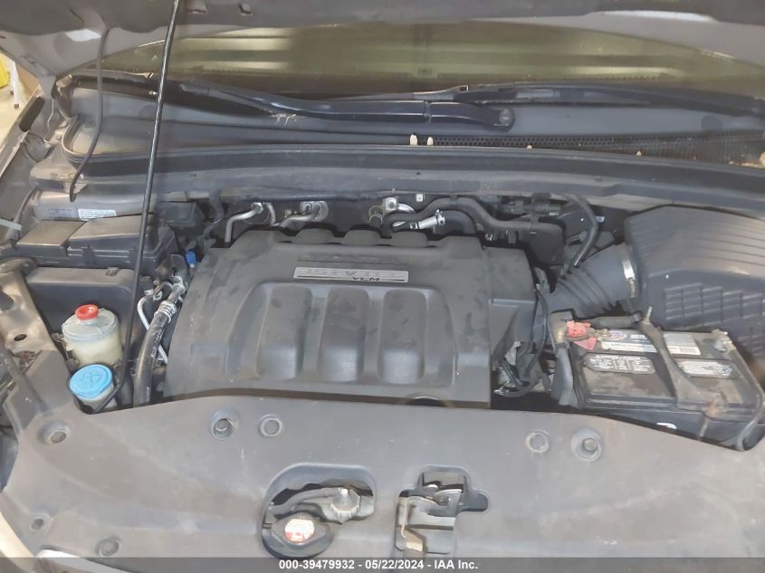 2006 Honda Odyssey Ex-L VIN: 5FNRL38776B060918 Lot: 39479932