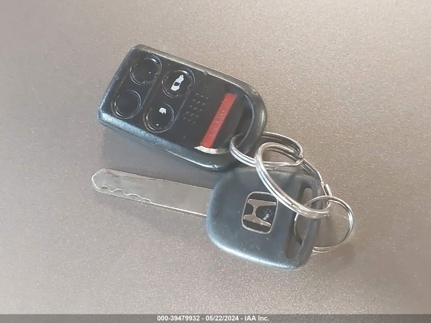 2006 Honda Odyssey Ex-L VIN: 5FNRL38776B060918 Lot: 39479932