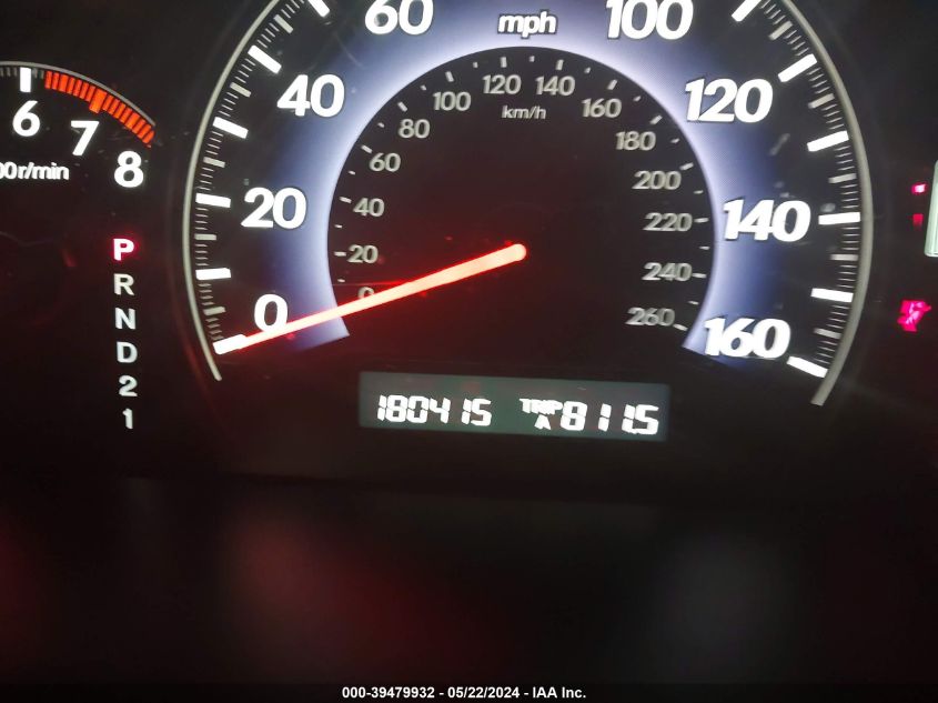 2006 Honda Odyssey Ex-L VIN: 5FNRL38776B060918 Lot: 39479932