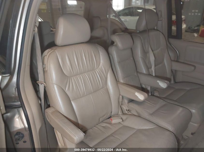 2006 Honda Odyssey Ex-L VIN: 5FNRL38776B060918 Lot: 39479932