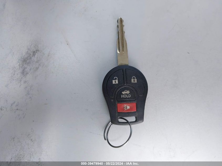 2013 Nissan Sentra Sv VIN: 3N1AB7AP4DL771012 Lot: 39479940