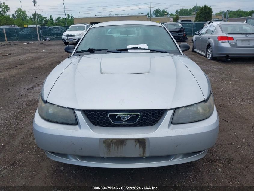 2003 Ford Mustang VIN: 1FAFP40443F316623 Lot: 39479946