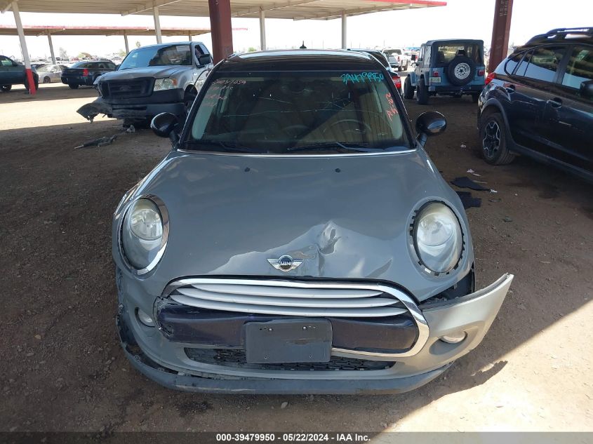 2015 Mini Hardtop Cooper VIN: WMWXS5C55FT832631 Lot: 39479950