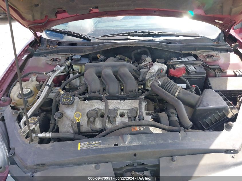 2007 Ford Fusion Se VIN: 3FAHP07157R223616 Lot: 39479951