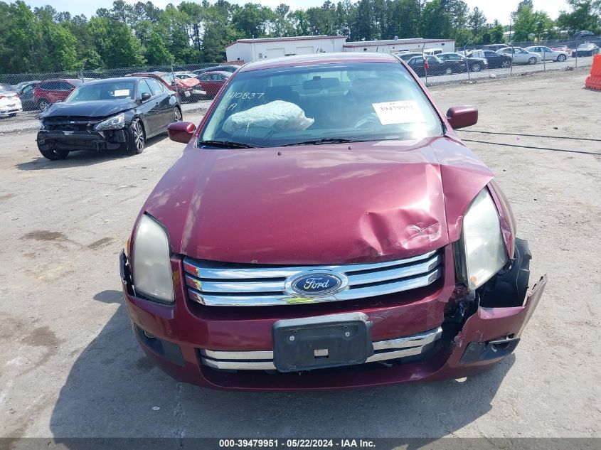 2007 Ford Fusion Se VIN: 3FAHP07157R223616 Lot: 39479951