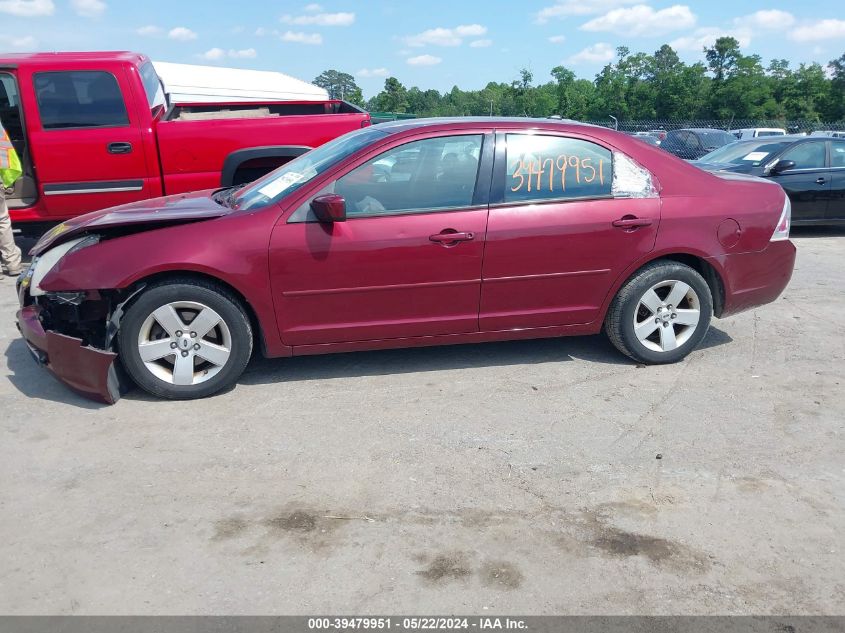 2007 Ford Fusion Se VIN: 3FAHP07157R223616 Lot: 39479951